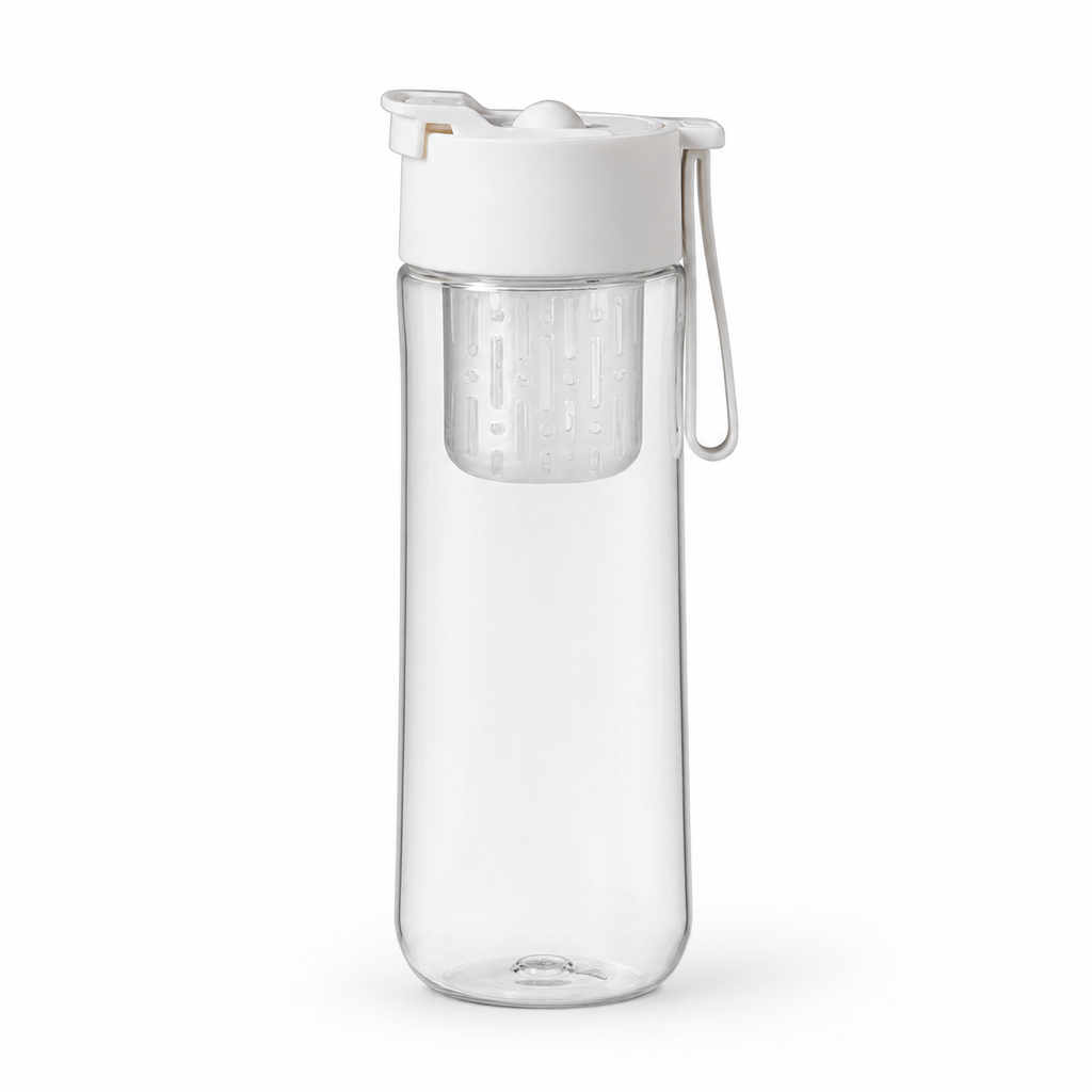 Magnetic Tea-Infuser Tritan Travel Bottle