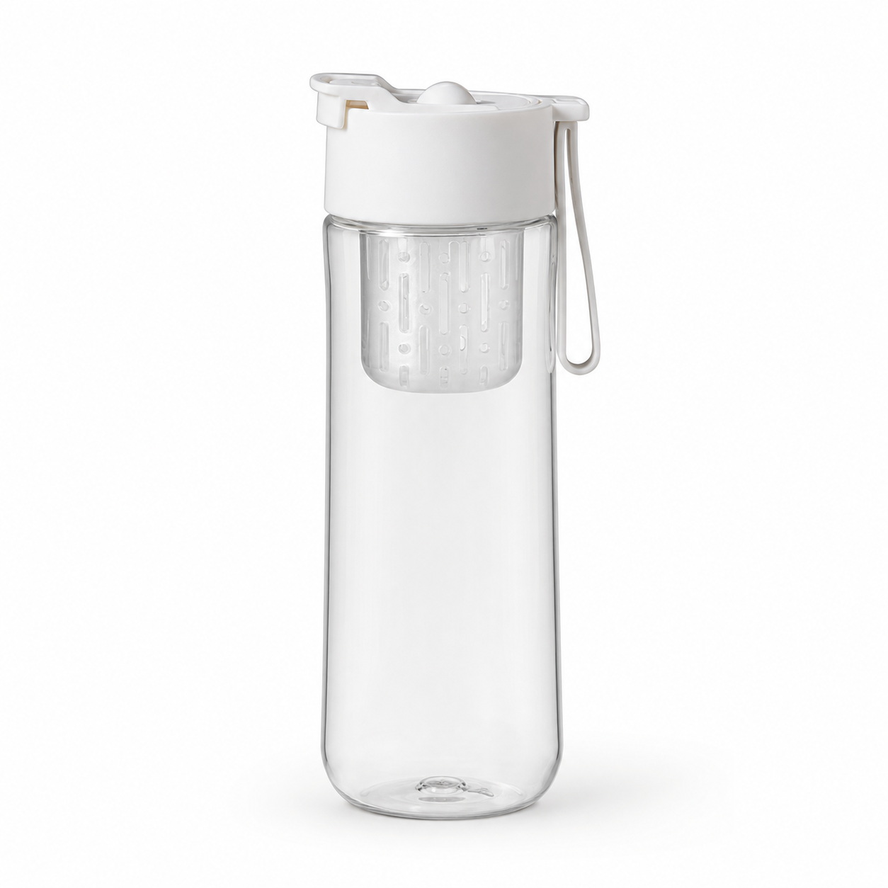 Magnetic Tea-Infuser Tritan Travel Bottle