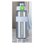 Large-Capacity Tritan One-Touch Sports Water Bottle