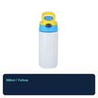 Stainless Steel Loop-Lid Insulated Bottle