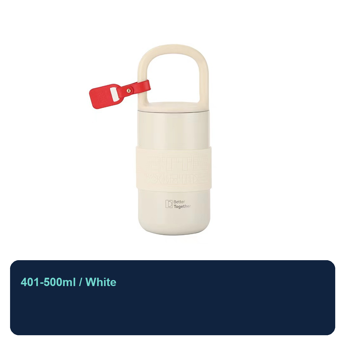 316 Stainless Steel Lock-Lid Travel Tumbler