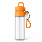 Large-Capacity Heat-Resistant Tritan Sports Bottle