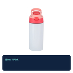 Stainless Steel Loop-Lid Insulated Bottle