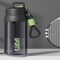 Large-Capacity Dual-Drink Tritan Sports Bottle