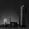 Custom 316 Stainless Steel Magnetic Tea Bottle, 540ml / 740ml