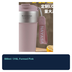 500ml 316L Stainless Steel Vacuum Coffee Tumbler