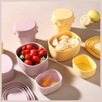 food-grade-silicone-leakproof-lunch-box source-proven open food-filled view