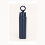 Custom 350ml–1000ml Magnetic Phone-Stand Stainless Steel Bottle
