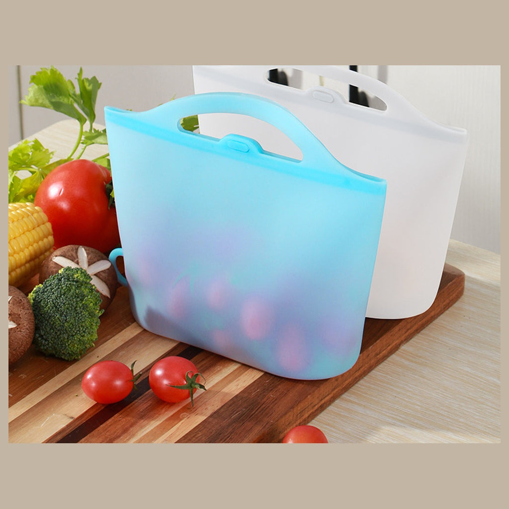 reusable-silicone-food-storage-bag-1000-3000-ml source-proven countertop product view