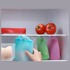 reusable-silicone-food-storage-bag-1000-3000-ml source-proven refrigerator use view
