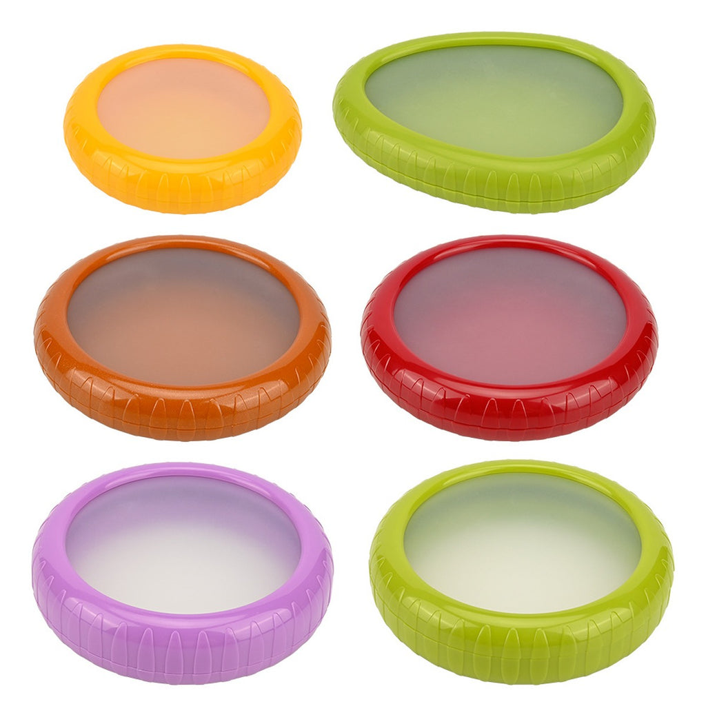 silicone-produce-saver-for-cut-fruit source-proven top product view