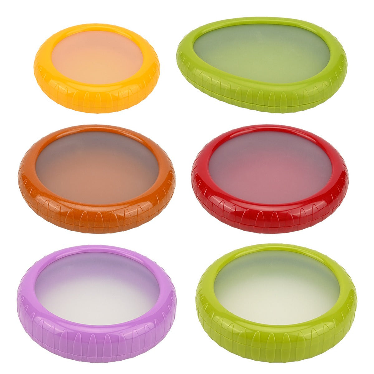 silicone-produce-saver-for-cut-fruit source-proven top product view
