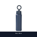 Custom 350ml–1000ml Magnetic Phone-Stand Stainless Steel Bottle