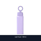 Custom 350ml–1000ml Magnetic Phone-Stand Stainless Steel Bottle