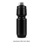 Squeeze Sports Water Bottle — 65G / Black