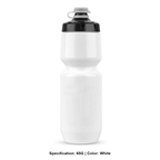 Squeeze Sports Water Bottle — 65G / White