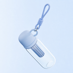 Tritan Dual-Drink Bottle with Tea Chamber gallery view 2