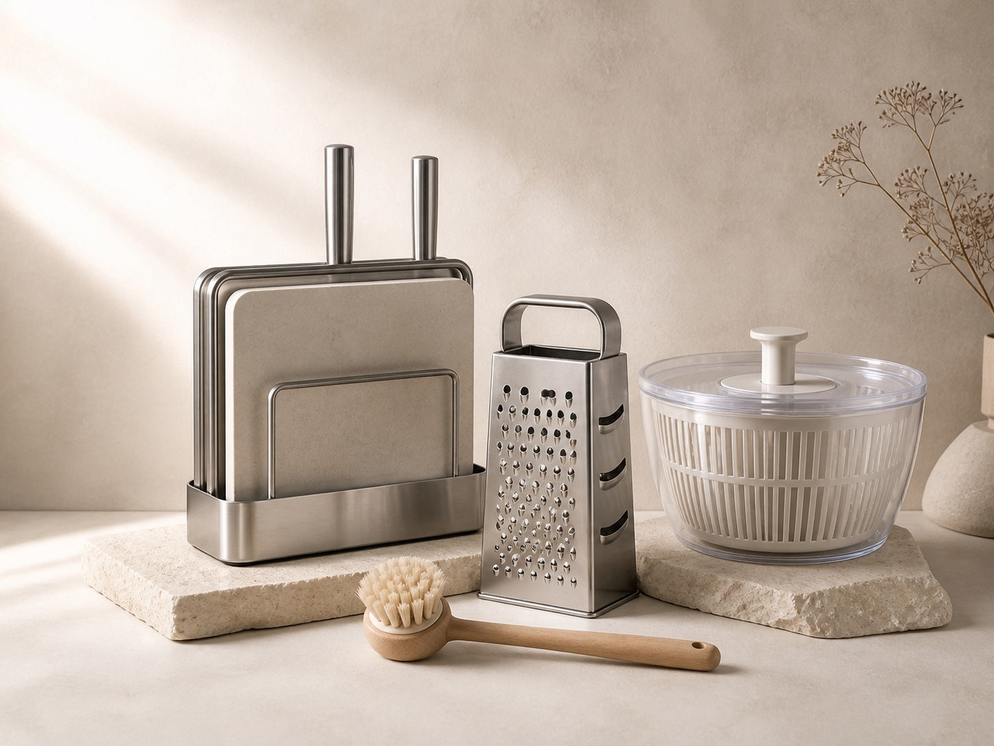 Kitchen utensils