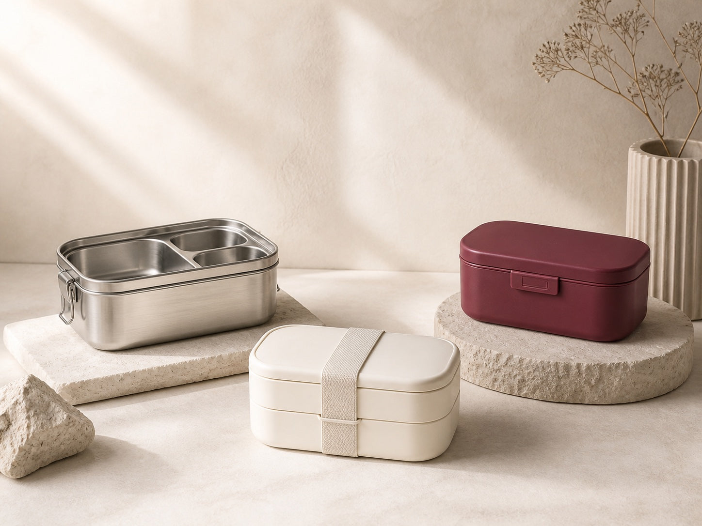 Lunch boxes