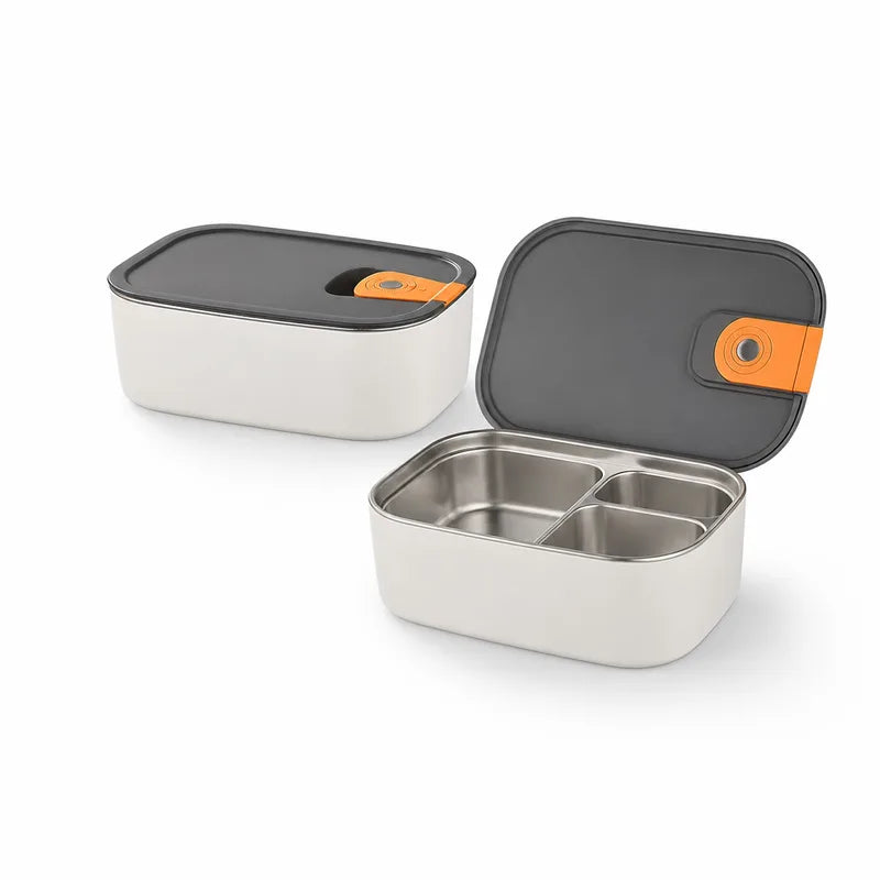 304 Stainless Steel Compartment Lunch Box